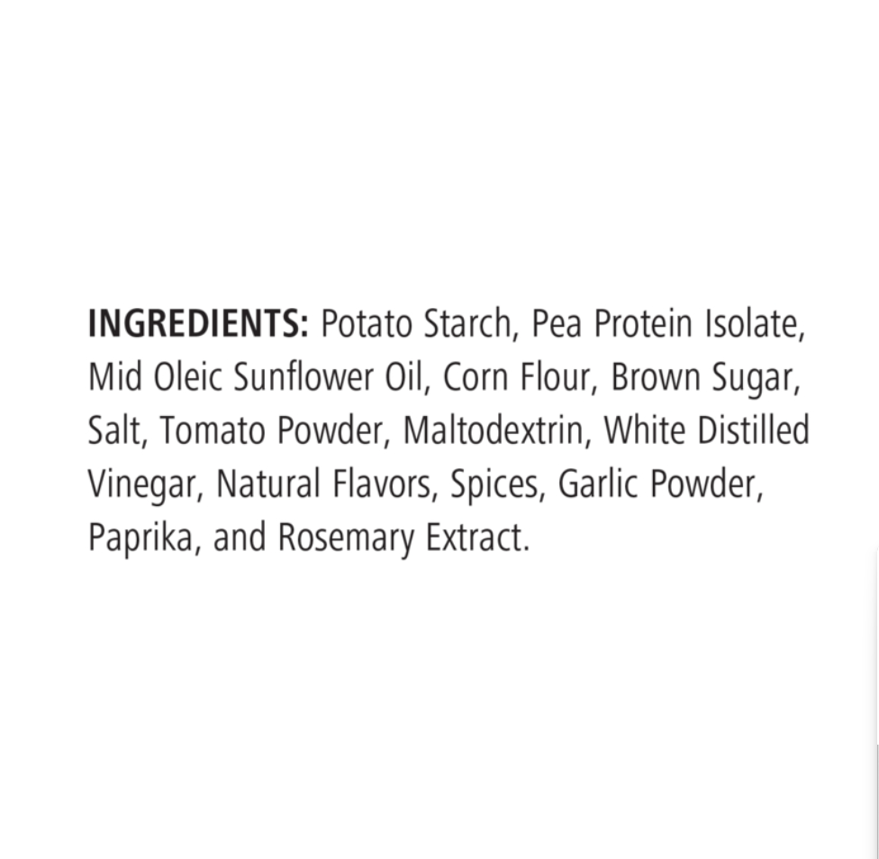 Protein Chips: Mild Barbecue (California Only) (10 Count)