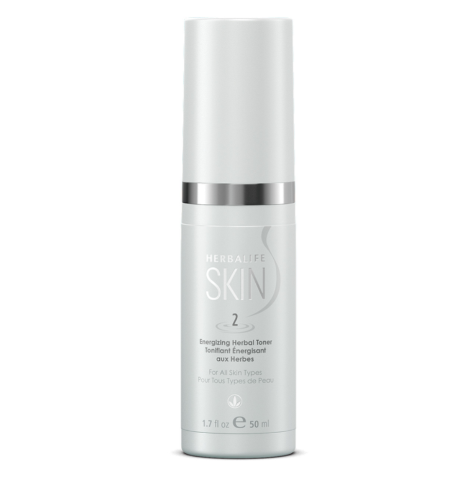 Herbalife SKIN Energizing Herbal Toner – Alcohol-Free Facial Toner