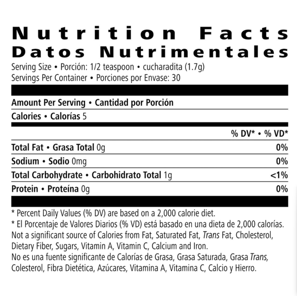 Herbalife Herbal Tea Concentrate: Peach 1.8 Oz.