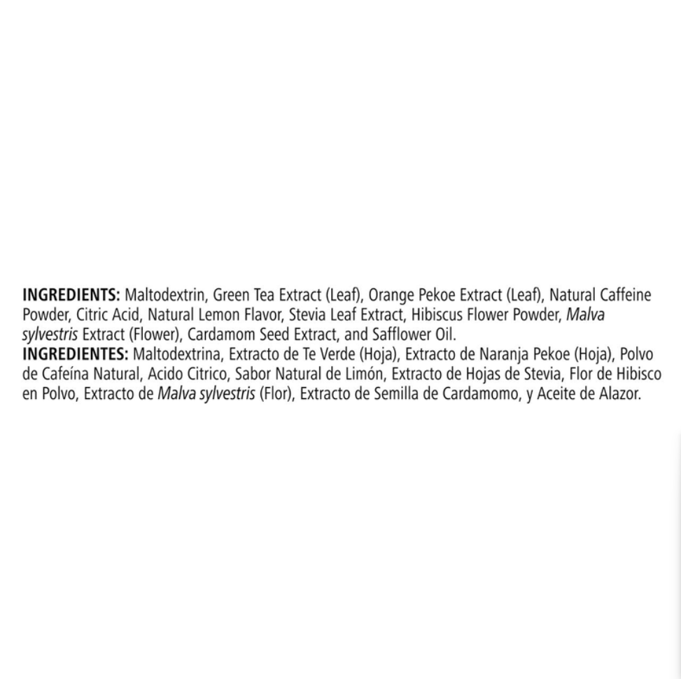 Herbalife Herbal Tea Concentrate: Lemon 3.6 OZ