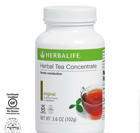 Herbal Tea Concentrate: Original 3.6 OZ