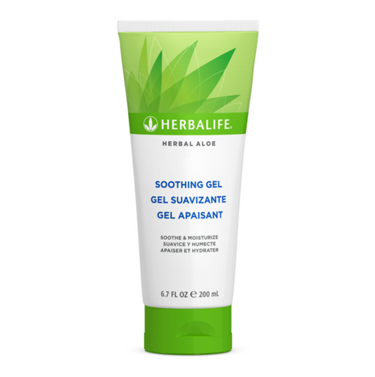 Herbal Aloe Soothing Gel – Aloe Vera & Chamomile Hydrating Gel
