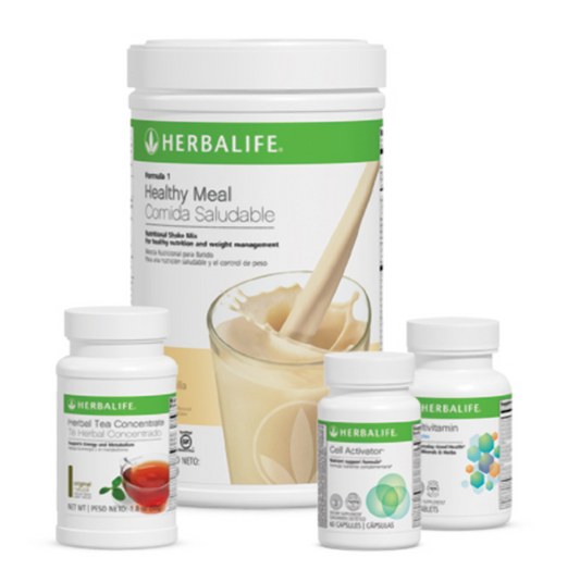 Herbalife Quickstart Program – French Vanilla Kit 1
