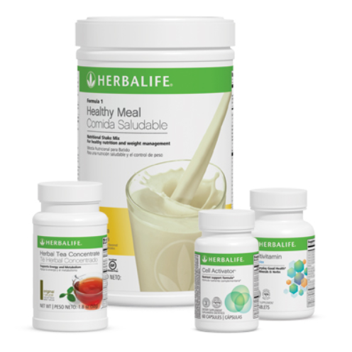 Herbalife Quickstart Program – Piña Colada Kit 1