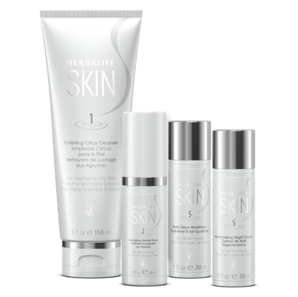 Herbalife SKIN Basic Program Kit