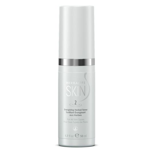 Herbalife SKIN Energizing Herbal Toner – Alcohol-Free Facial Toner
